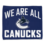 Wholesale-Vancouver Canucks Rally Towel - Full color