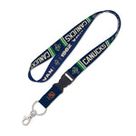 Wholesale-Vancouver Canucks Special Edition Lanyard w/detachable buckle 1"