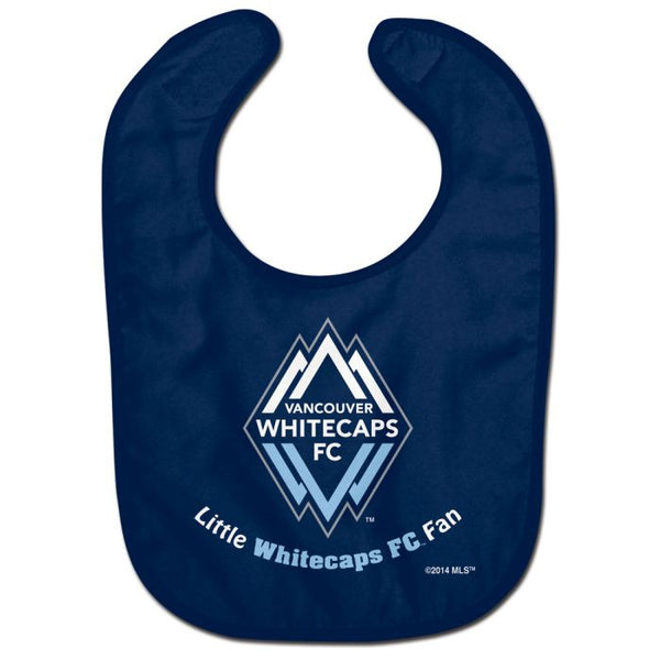 Wholesale-Vancouver Whitecaps FC All Pro Baby Bib