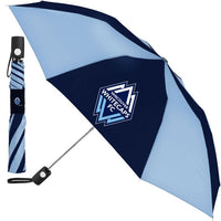 Wholesale-Vancouver Whitecaps FC Auto Folding Umbrella