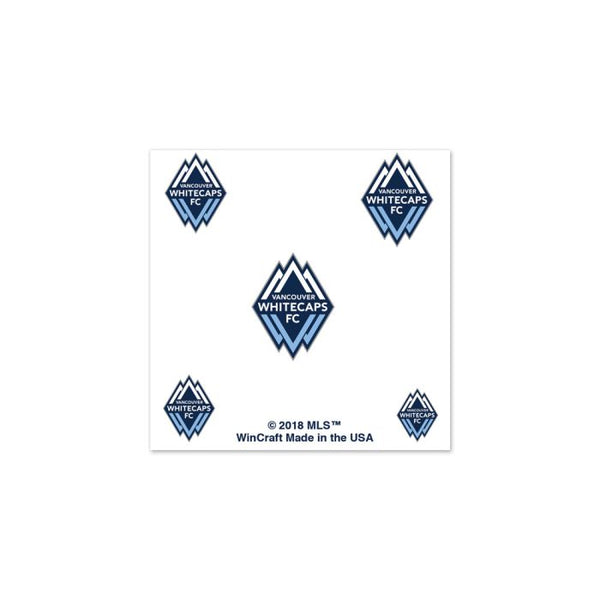 Wholesale-Vancouver Whitecaps FC Fingernail Tattoos