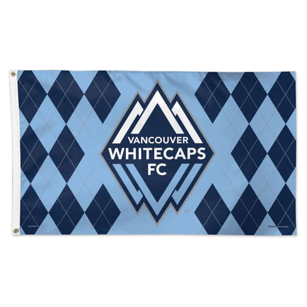 Wholesale-Vancouver Whitecaps FC Flag - Deluxe 3' X 5'