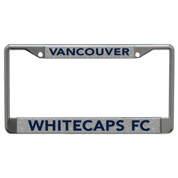 Wholesale-Vancouver Whitecaps FC Lic Plt Frame S/L Printed