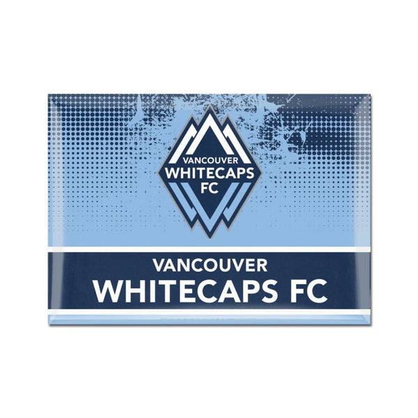 Wholesale-Vancouver Whitecaps FC Metal Magnet 2.5" x 3.5"