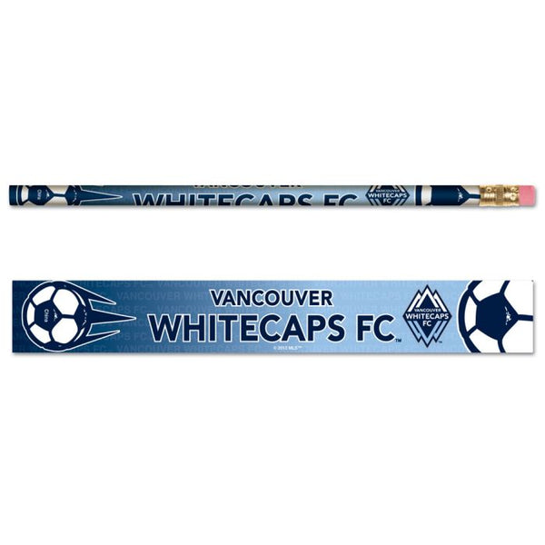 Wholesale-Vancouver Whitecaps FC Pencil 6-pack