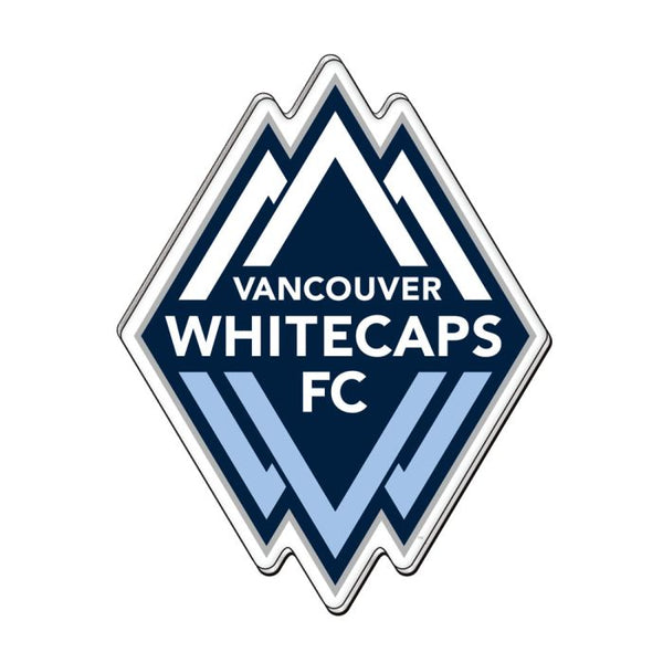 Wholesale-Vancouver Whitecaps FC Premium Acrylic Magnet Carded