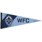 Wholesale-Vancouver Whitecaps FC Premium Pennant 12" x 30"