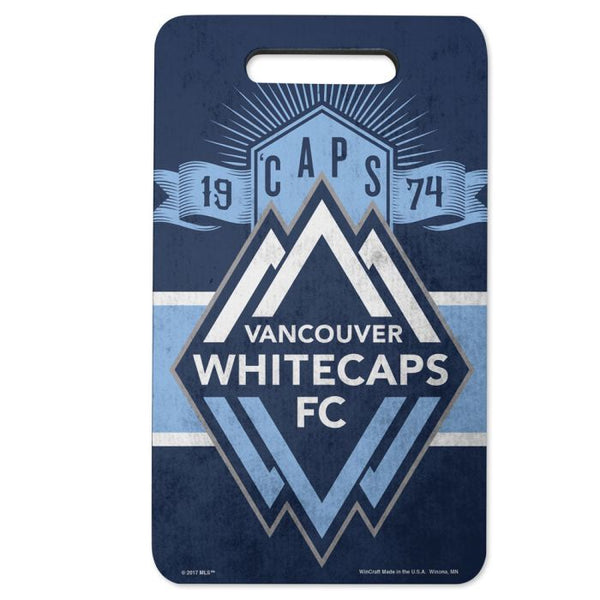 Wholesale-Vancouver Whitecaps FC Seat Cushion - Kneel Pad 10x17