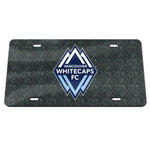 Wholesale-Vancouver Whitecaps FC Specialty Acrylic License Plate
