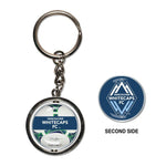 Wholesale-Vancouver Whitecaps FC Spinner Key Ring