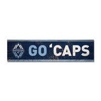 Wholesale-Vancouver Whitecaps FC Wooden Magnet 1.5" X 6"