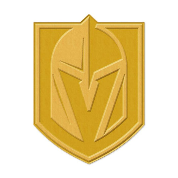 Wholesale-Vegas Golden Knights Collector Enamel Pin Jewelry Card