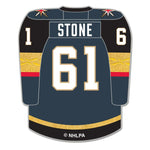 Wholesale-Vegas Golden Knights Collector Pin Jewelry Card Mark Stone