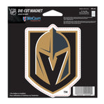 Wholesale-Vegas Golden Knights Die Cut Magnet 4.5" x 6"