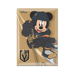 Wholesale-Vegas Golden Knights / Disney Disney Metal Magnet 2.5" x 3.5"