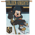 Wholesale-Vegas Golden Knights / Disney Vertical Flag 28" x 40"