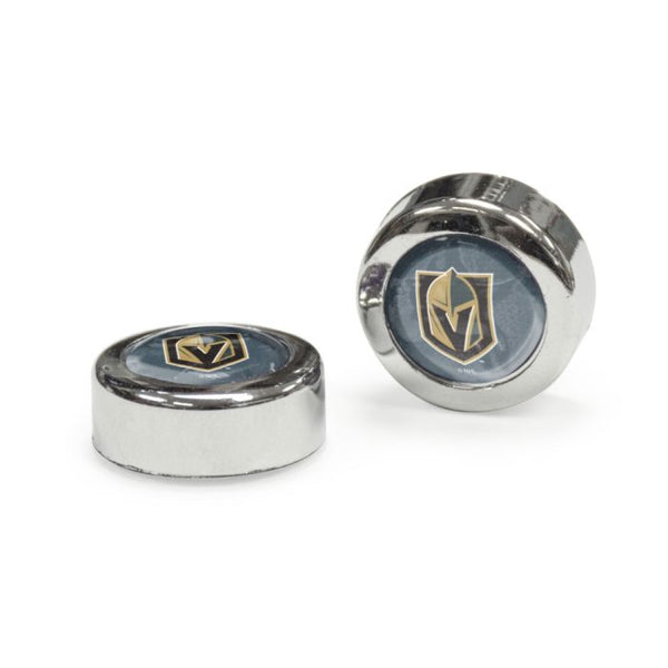 Wholesale-Vegas Golden Knights Domed Screw Caps