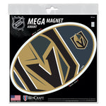 Wholesale-Vegas Golden Knights MEGA Outdoor Magnets 6" x 6"