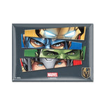 Wholesale-Vegas Golden Knights / Marvel avengers Metal Magnet 2.5" x 3.5"