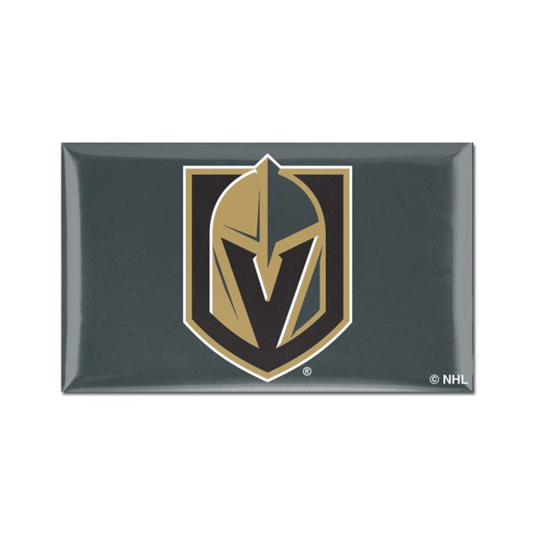 Wholesale-Vegas Golden Knights Outdoor Magnets 3" x 5"