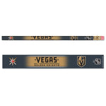 Wholesale-Vegas Golden Knights Pencil 6-pack