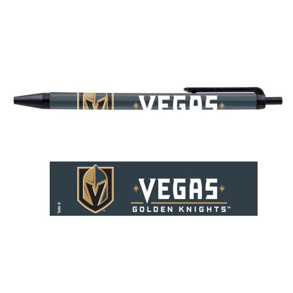 Wholesale-Vegas Golden Knights Pens 5-pack