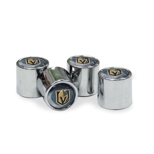 Wholesale-Vegas Golden Knights Valve Stem Caps