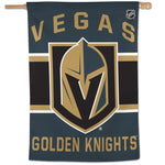 Wholesale-Vegas Golden Knights Vertical Flag 28" x 40"