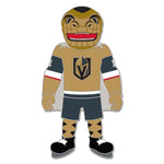 Wholesale-Vegas Golden Knights mascot Collector Enamel Pin Jewelry Card