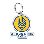 Wholesale-Warriors Gaming Squad Golden State Warriors Premium Acrylic Key Ring