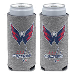 Wholesale-Washington Capitals 12 oz Slim Can Cooler