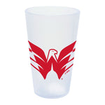 Wholesale-Washington Capitals 16 oz Silicone Pint Glass