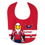 Wholesale-Washington Capitals All Pro Baby Bib