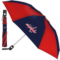 Wholesale-Washington Capitals Auto Folding Umbrella