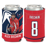 Wholesale-Washington Capitals Can Cooler 12 oz. Alex Ovechkin