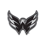 Wholesale-Washington Capitals Chrome Free Form Auto Emblem