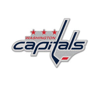 Wholesale-Washington Capitals Collector Pin Jewelry Card