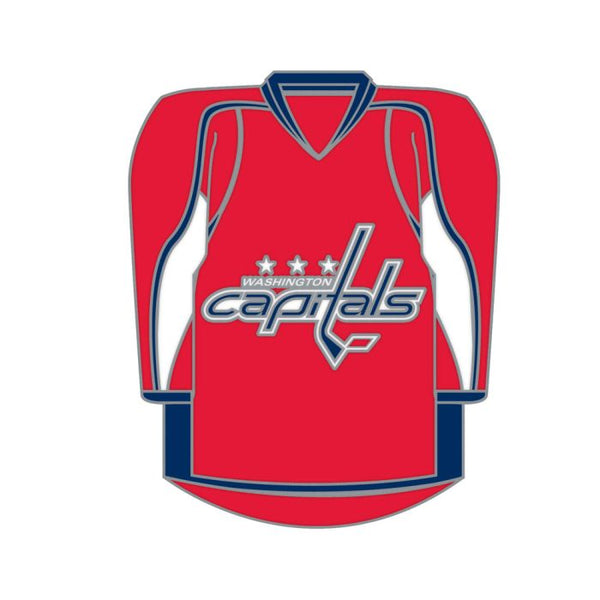 Wholesale-Washington Capitals Collector Pin Jewelry Card