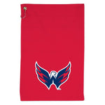 Wholesale-Washington Capitals Colored Sports Towel w/Grommet 16" x 25"