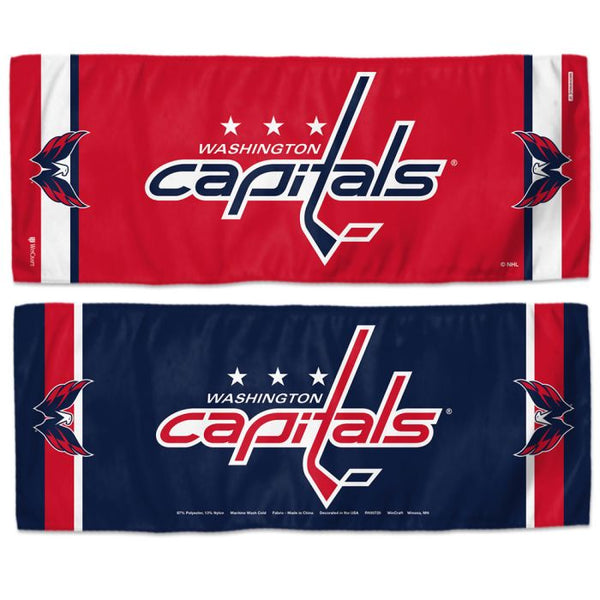 Wholesale-Washington Capitals Cooling Towel 12" x 30"