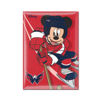 Wholesale-Washington Capitals / Disney Disney Metal Magnet 2.5" x 3.5"