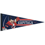 Wholesale-Washington Capitals / Disney Disney Premium Pennant 12" x 30"