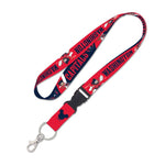 Wholesale-Washington Capitals / Disney Lanyard w/detachable buckle 1"