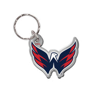 Wholesale-Washington Capitals FREEFORM Keychain Freeform