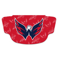 Wholesale-Washington Capitals Fan Mask Face Covers