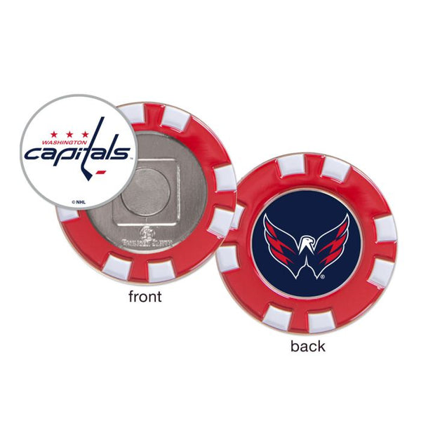 Wholesale-Washington Capitals Golf Poker Chip Marker