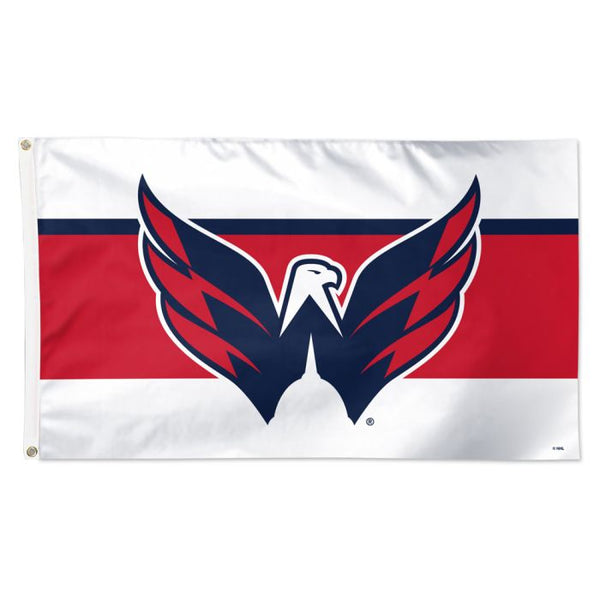 Wholesale-Washington Capitals HSTRP ALT Flag - Deluxe 3' X 5'