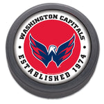 Wholesale-Washington Capitals Hockey Puck Packaged