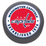 Wholesale-Washington Capitals Hockey puck