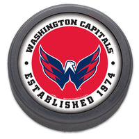 Wholesale-Washington Capitals Hockey puck